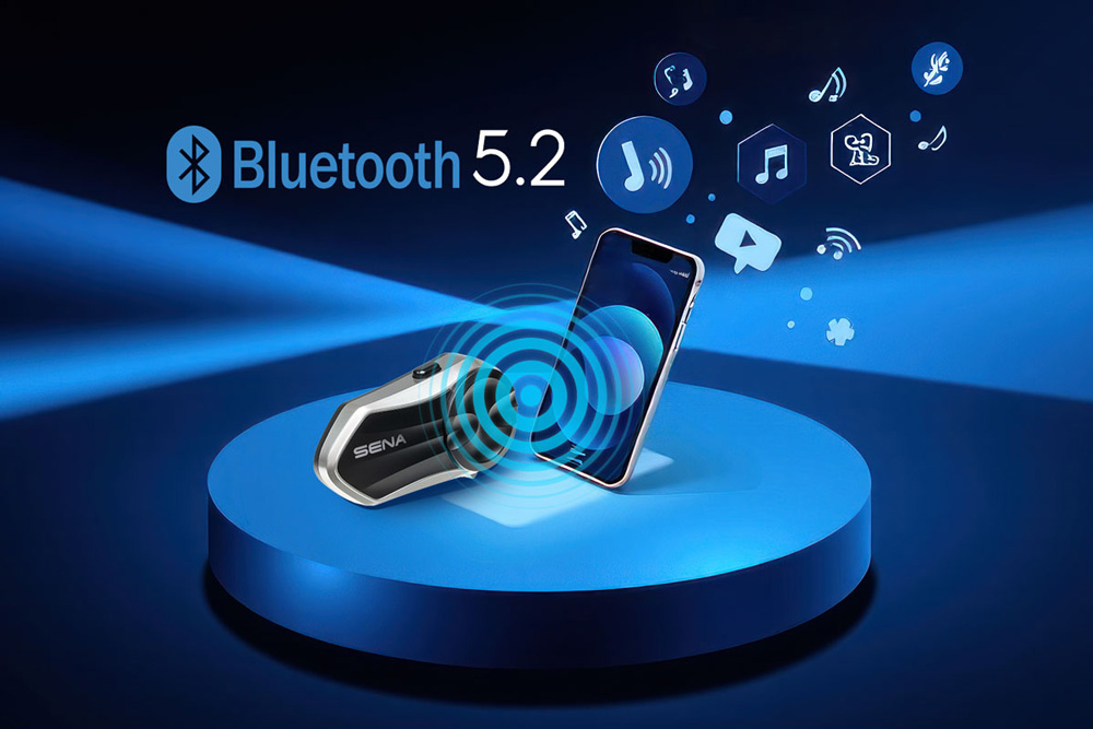 Bluetooth 5.2 SENA