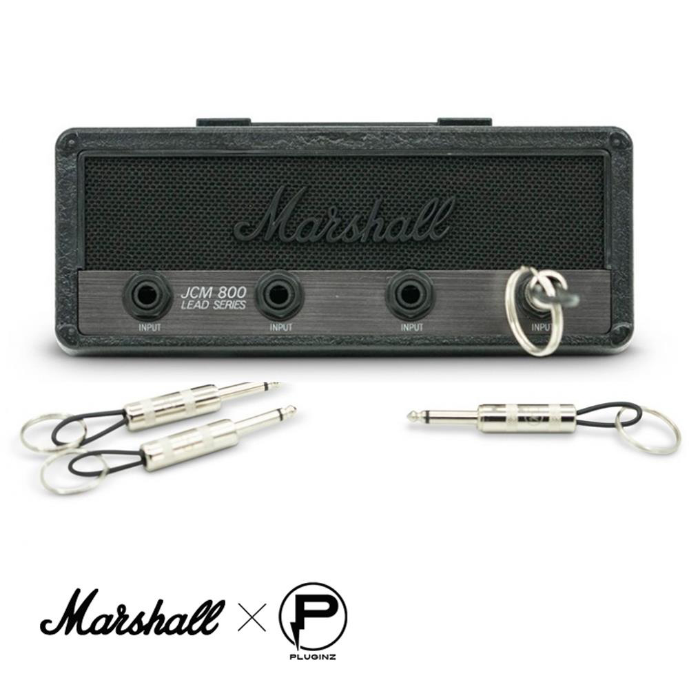 Pluginz 經典音箱鑰匙座MARSHALL JCM800 Stealth Jack Rack - PChome