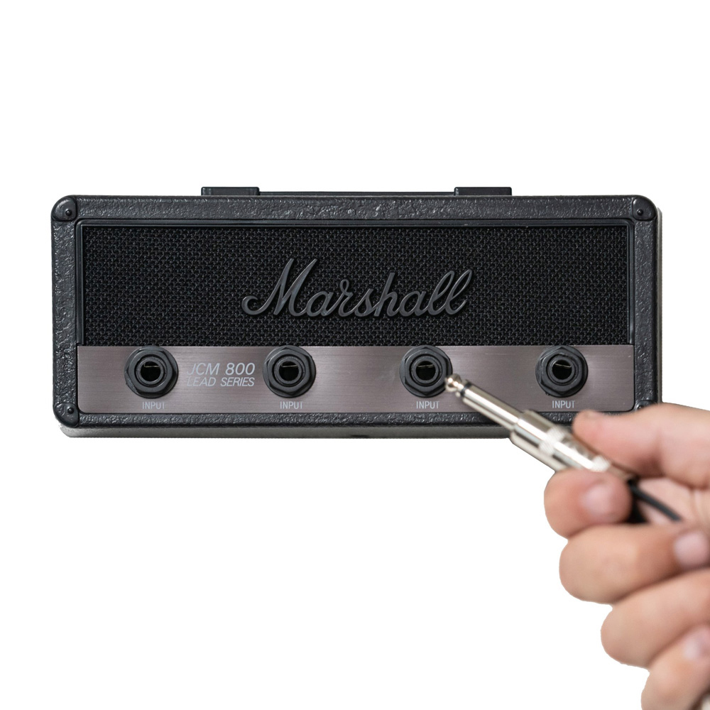 Pluginz 經典音箱鑰匙座MARSHALL JCM800 Stealth Jack Rack - PChome