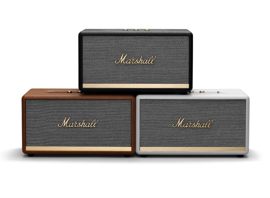 Marshall Stanmore II 經典藍牙喇叭